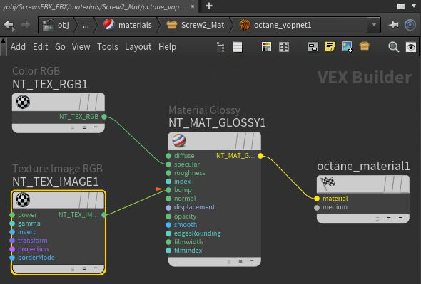 Texture Image RGB – OTOY, Inc. SANDBOX